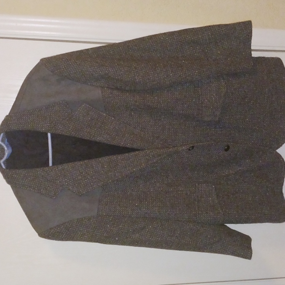 Pendleton wool blazer